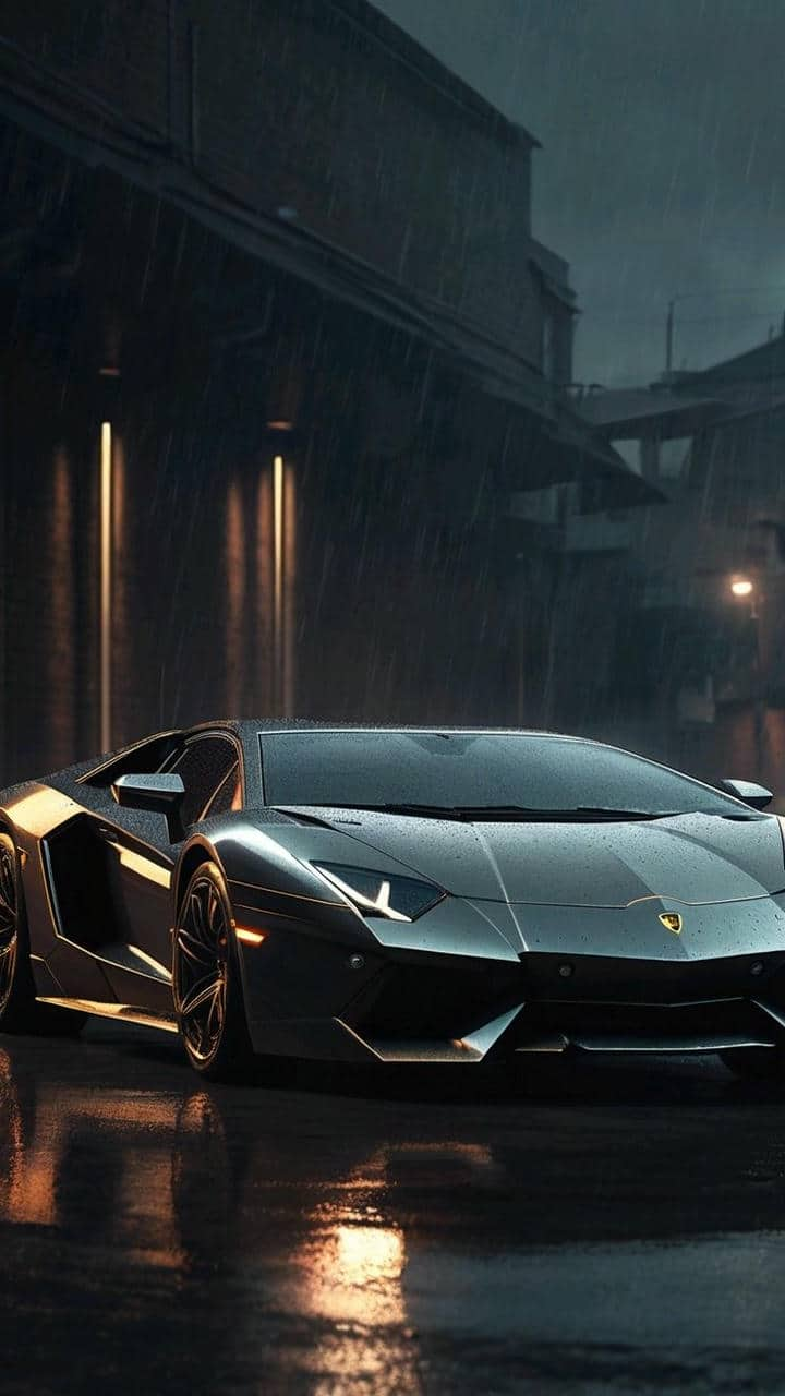 Hình nền siêu xe Lamborghini