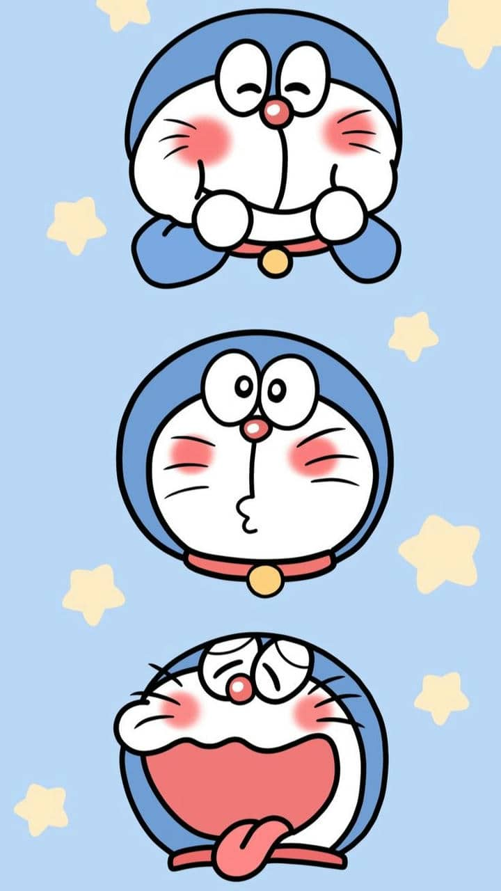 Hình nền Doraemon