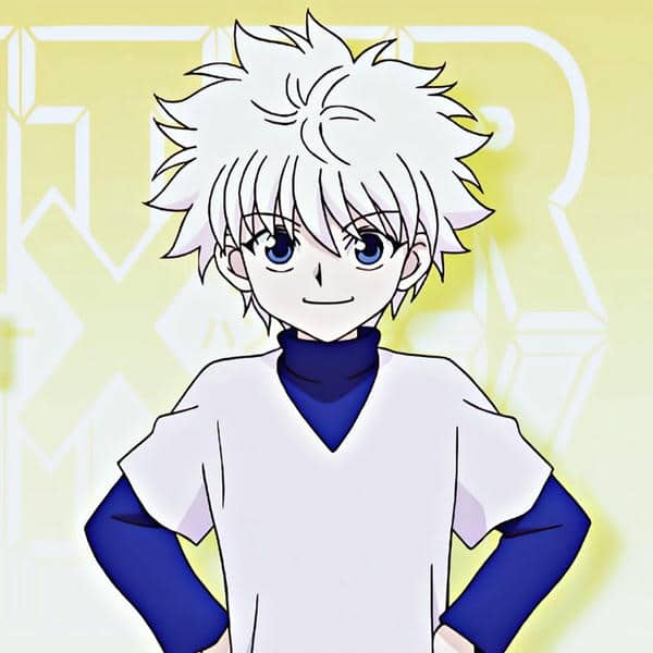 Avatar Nak Killua