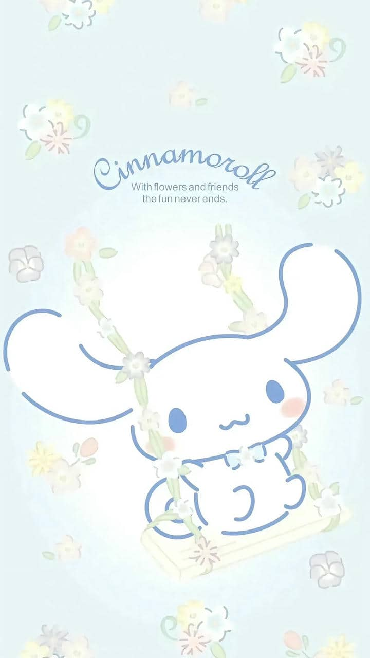 Iphone Cinnamoroll hình nền