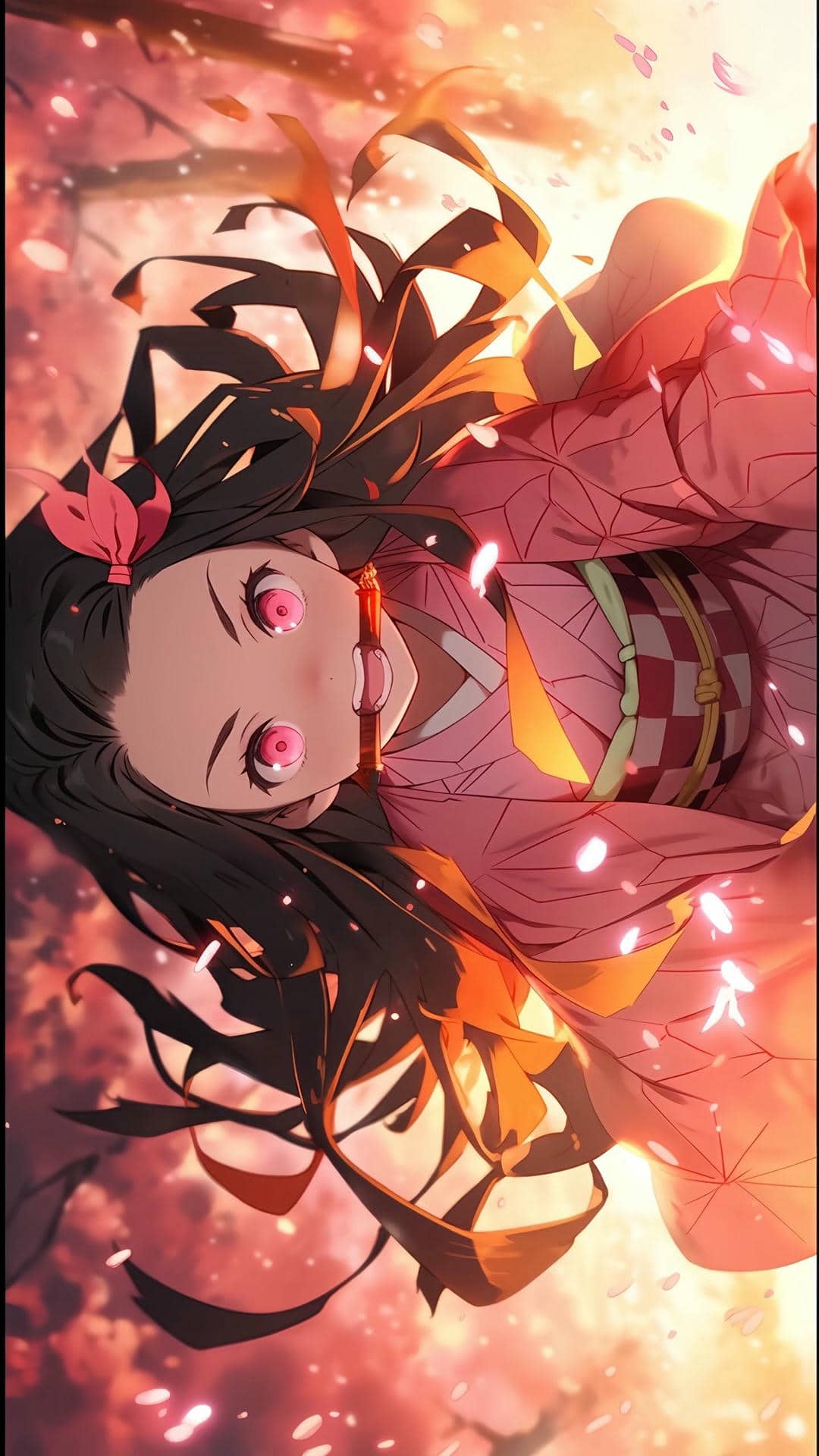 Hình nền anime Nezuko