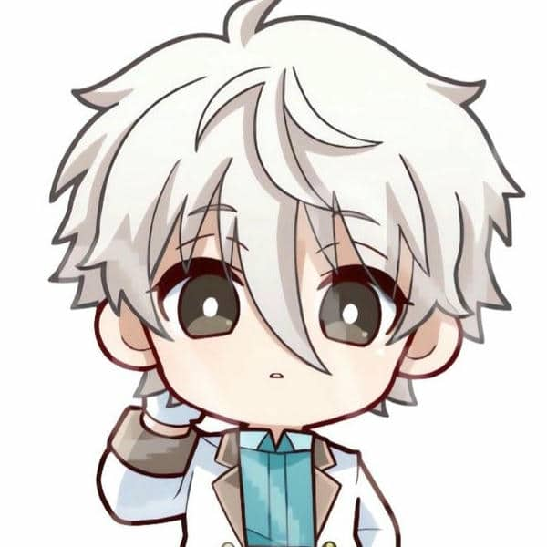 Chibi hình Nagi Seishiro avatar