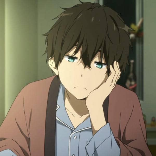 Avatar Hyouka đẹp