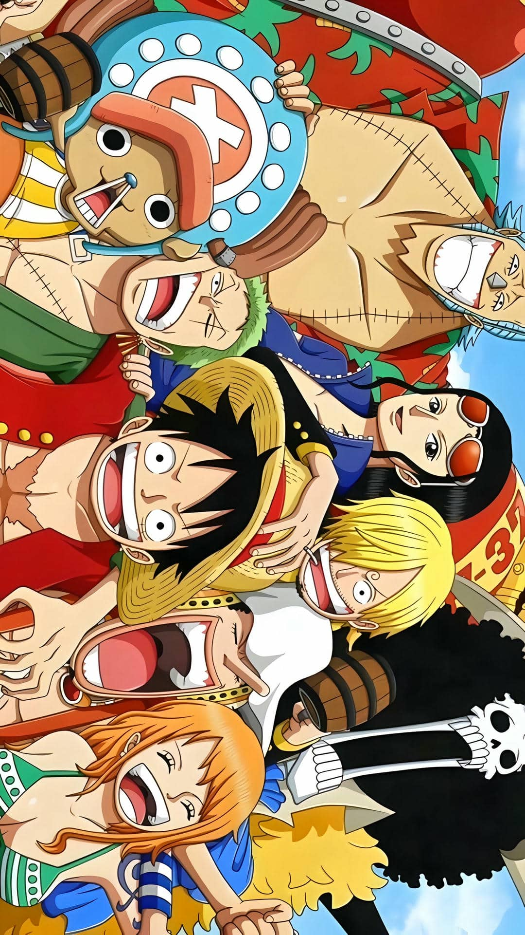 Hình nền One Piece pc