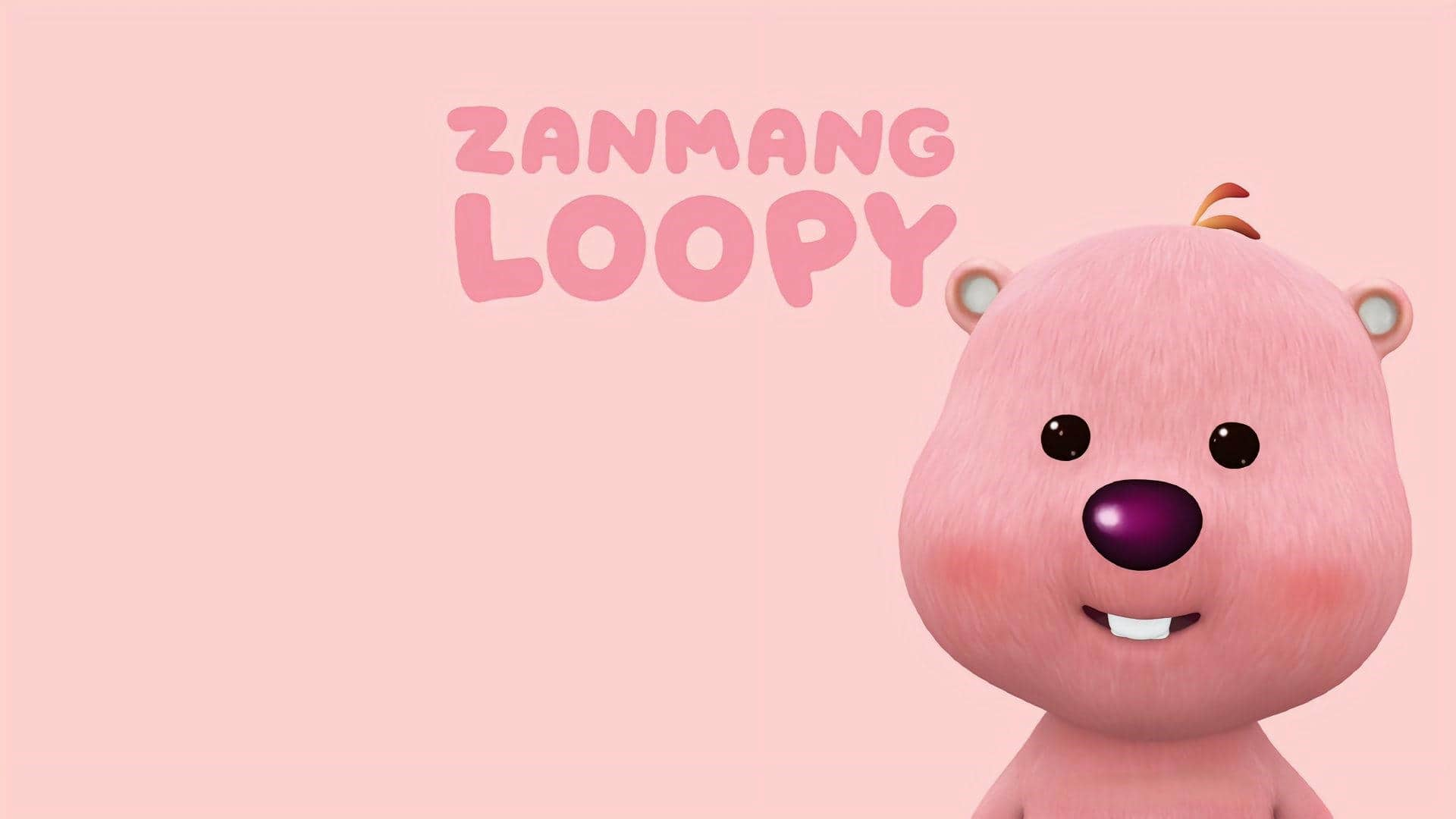 Ảnh Loopy cute làm hình nền điện thoại