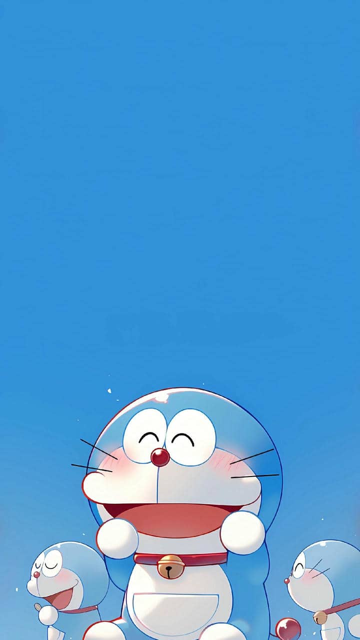 Doraemon hình nền điện thoại