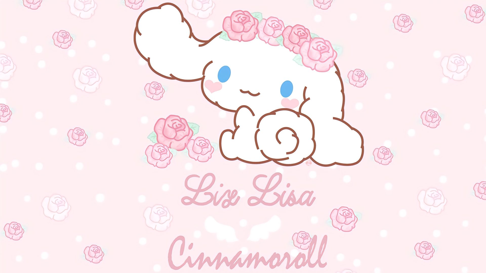 Hình nền máy tính Cinnamoroll cute