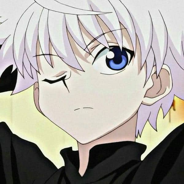 Killua avatar for ML