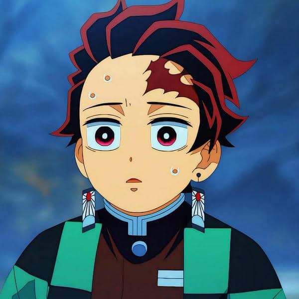 Tanjiro avatar vô tri