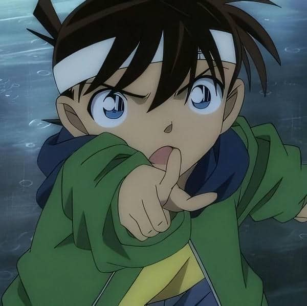 Avatar hình Edogawa Conan