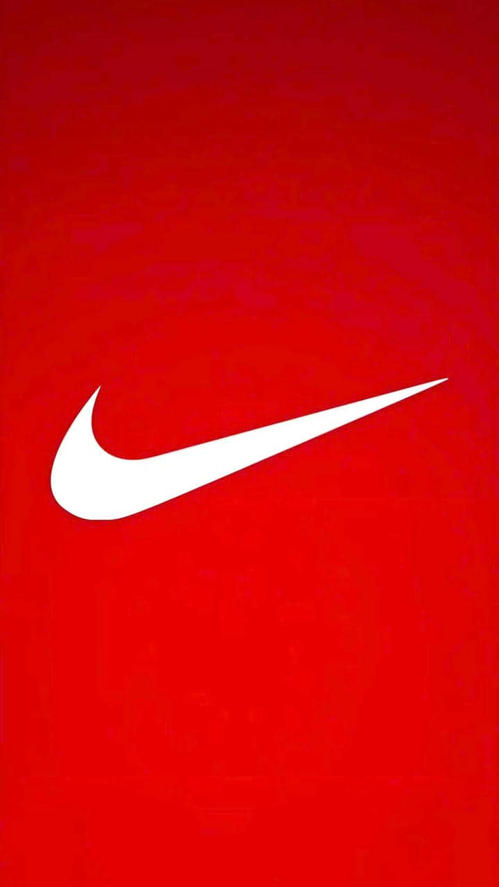 Hình nền Nike trắng