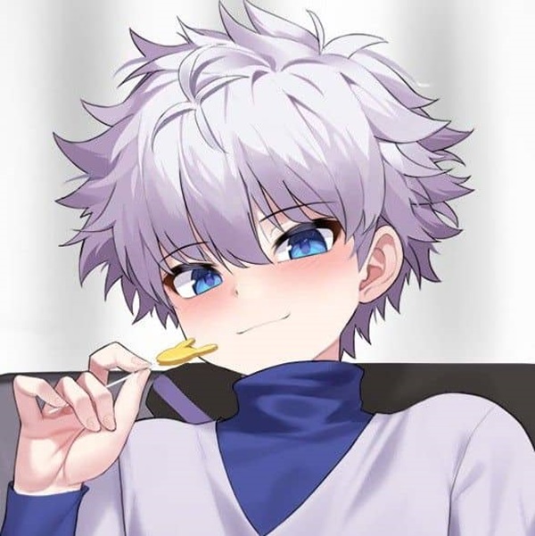 Killua avatar hd