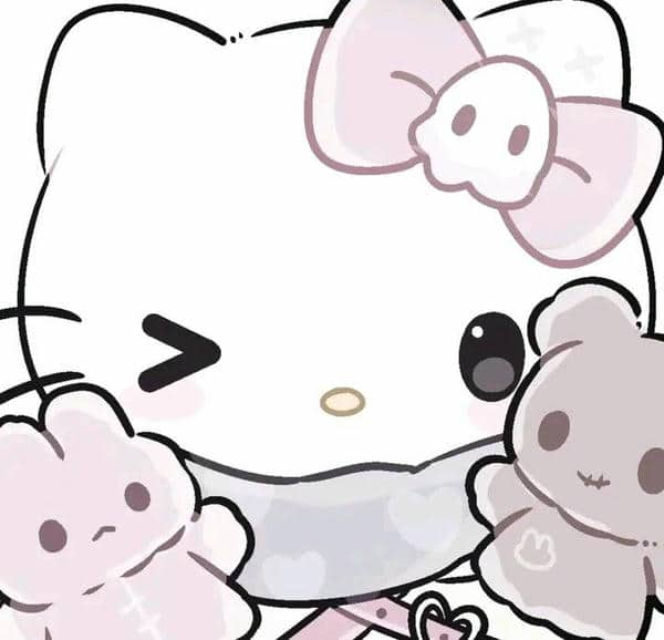 Ảnh Hello Kitty avatar