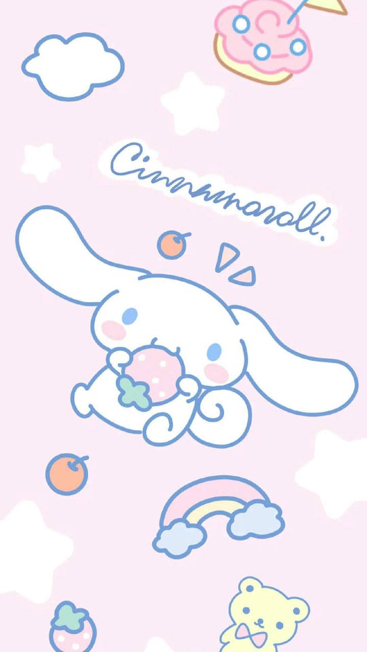 Kawaii hình nền Cinnamoroll