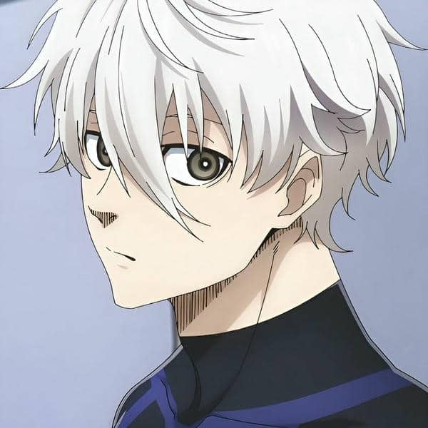 Ảnh Nagi Seishiro làm avatar