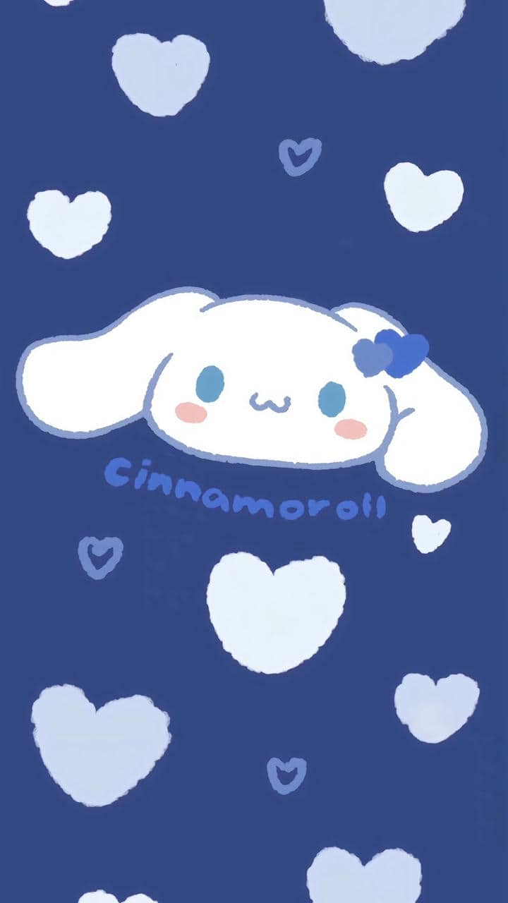 Ảnh nền đt hình Cinnamoroll