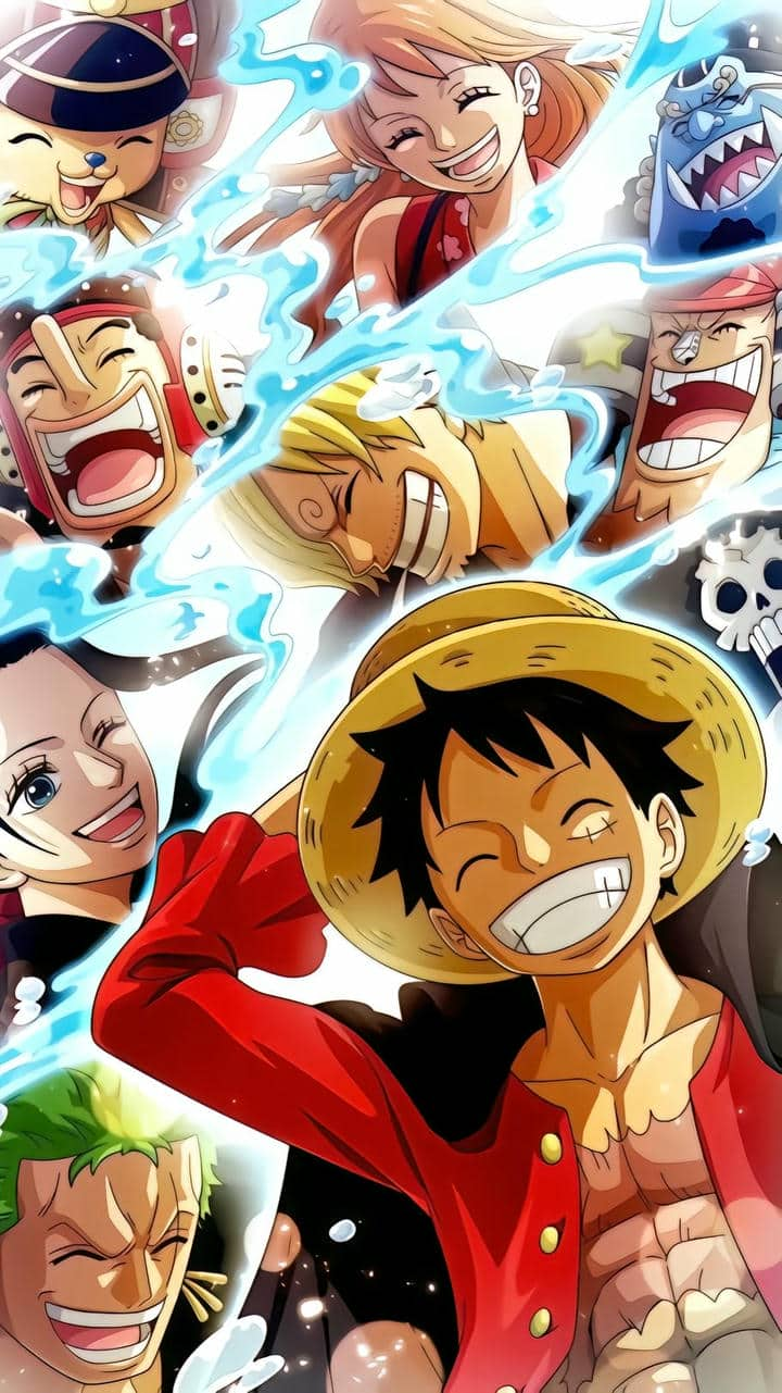 Hình nền anime One Piece