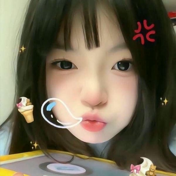 Ảnh avatar Tiktok siêu đáng yêu