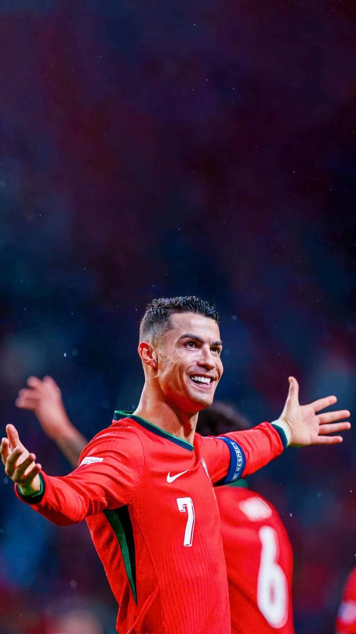 Hình nền đẹp Ronaldo