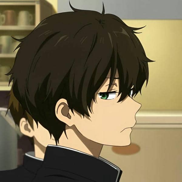 Ảnh avatar hình Hyouka đẹp