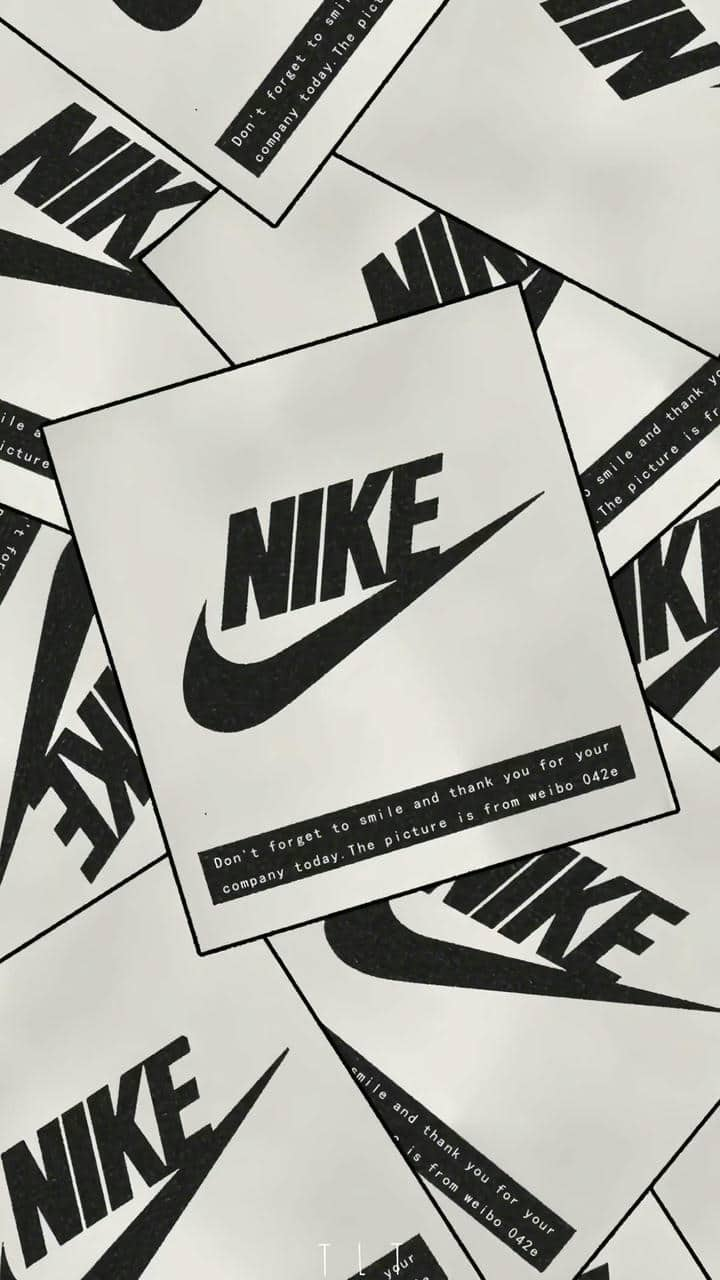 Ảnh nền đt ảnh logo Nike