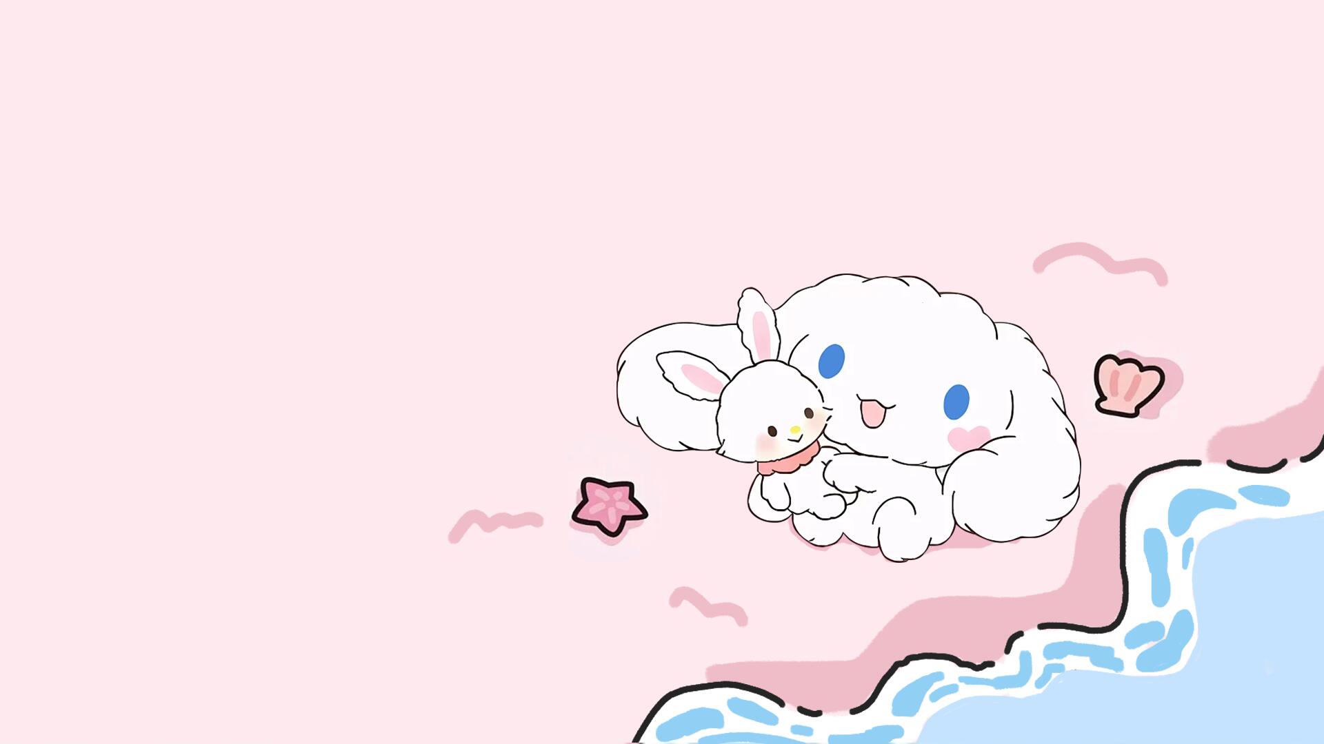 Kaiwaii hình nền Cinnamoroll cute