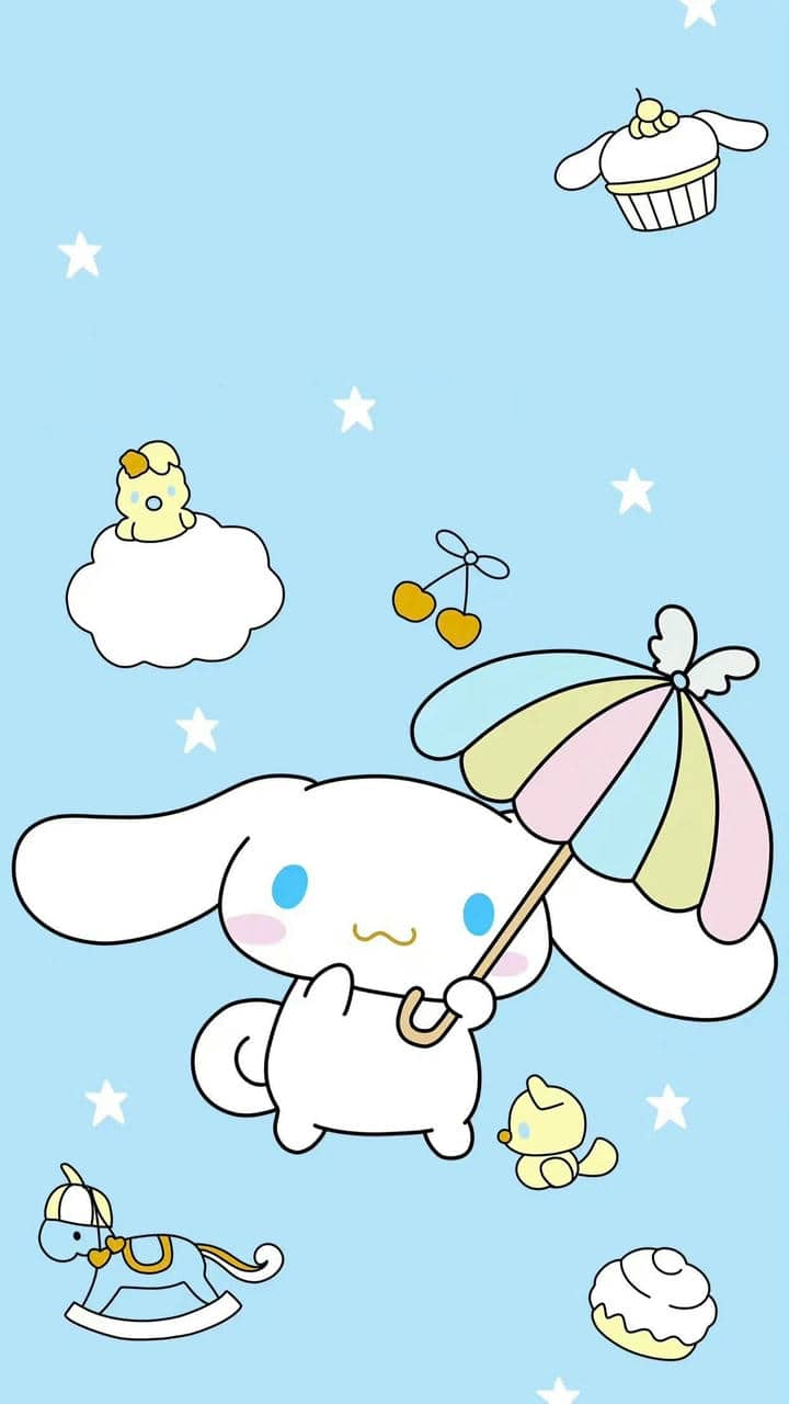 Hình nền Cinnamoroll