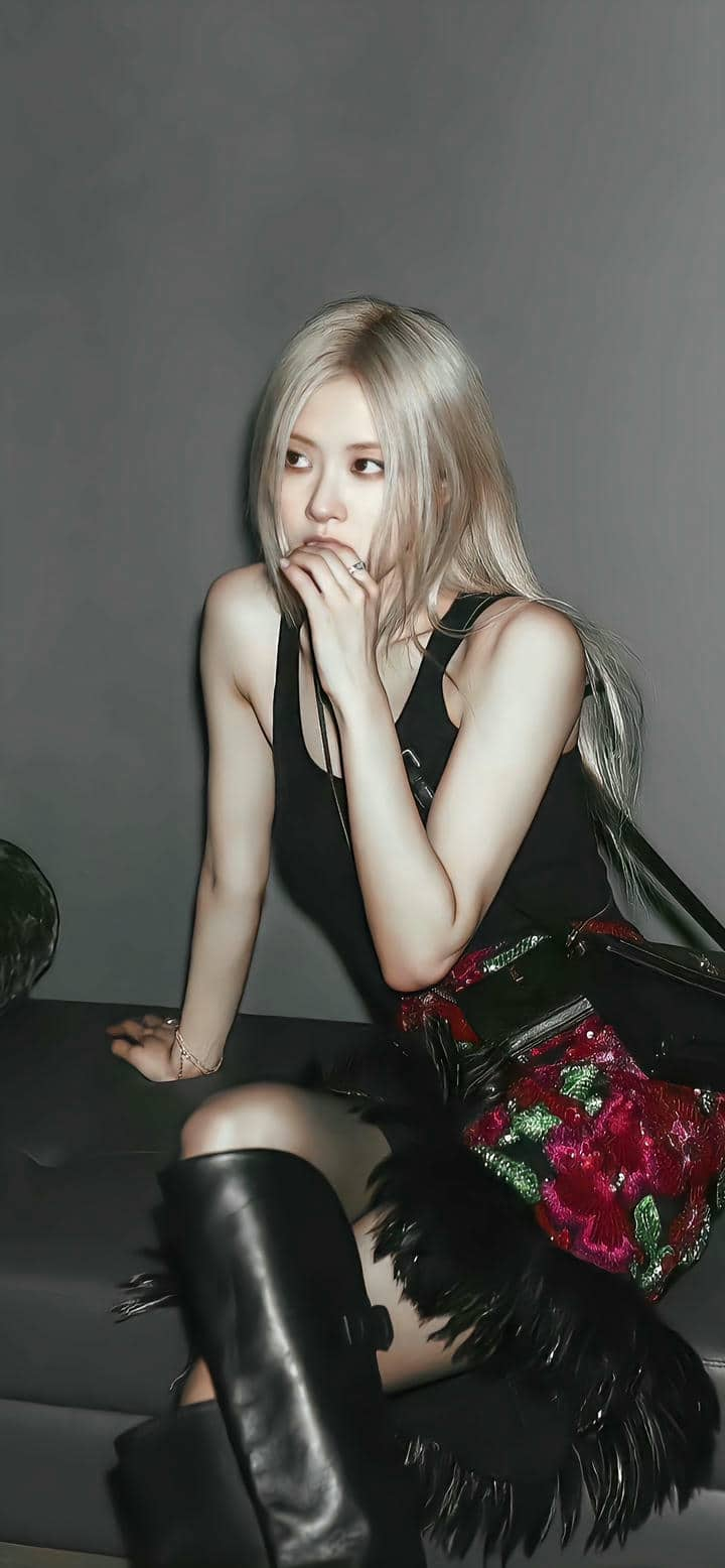 Hình nền Rosé