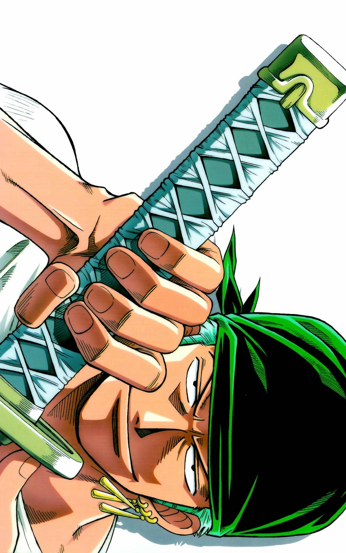 Hình nền máy tính 4k anime One Piece Zoro