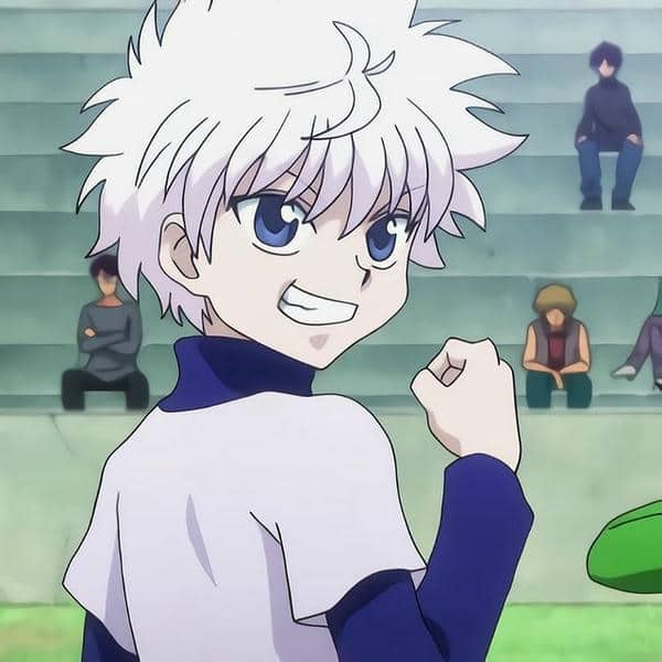 Ảnh avatar Killua